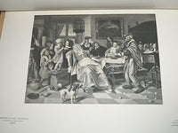 1900-1906 MASTERS IN ART ILLUSTRATED VOLUME LOT OF 10 - GREAT PRINTS - O 1264