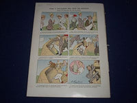 1908 JULY 4 BLANCO Y NEGRO SPANISH MAGAZINE - NICE ILLUSTRATIONS - J 293