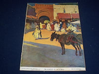 1908 NOVEMBER 14 BLANCO Y NEGRO SPANISH MAGAZINE - NICE ILLUSTRATIONS - J 304