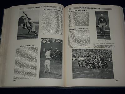 1930 THE YALE BANNER AND POT POURRI ANNUAL YEARBOOK VOLUME NO. 22 - YB 253