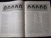 1931 FEBRUARY THE CARNEGIE ALUMNIS MAGAZINE - NICE PHOTOS & COVER - J 1216