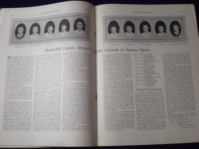 1931 FEBRUARY THE CARNEGIE ALUMNIS MAGAZINE - NICE PHOTOS & COVER - J 1216