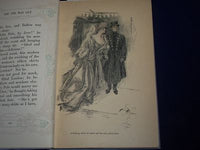 1906 THE ONE WAY OUT BOOK BY BETTINA VON HUTTEN - HARRISON FISHER - KD 1469