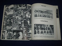 1962 POLYTECHNIC SCHOOL YEARBOOK - PASADENA CALIFORNIA - GREAT PHOTOS - YB 867