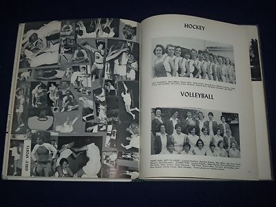 1962 POLYTECHNIC SCHOOL YEARBOOK - PASADENA CALIFORNIA - GREAT PHOTOS - YB 867