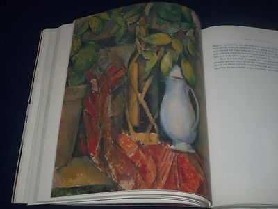 1993 GREAT FRENCH PAINTINGS FROM BARNES FOUNDATION SOFTCOVER BOOK - KD 1614
