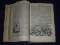1846-1848 PICTORIAL HISTORY OF ENGLAND VOLUME LOT OF 3 - ILLUSTRATIONS - KD 1209