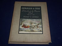 1942 CURRIER AND IVES PRINTMAKERS AMERICAN PEOPLE BOOK - GREAT PLATES - KD 1033