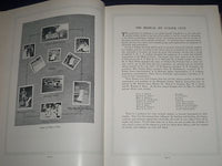 1922 THE GOPHER UNIVERSITY OF MINNESOTA YEARBOOK - PHOTOS - YB 150