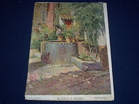 1908 JANUARY 4 BLANCO Y NEGRO SPANISH MAGAZINE - NICE ILLUSTRATIONS - J 297