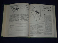 1958 JUN-1959 MAR MIDWEST ENGINEER BOUND VOLUME NO. 11 - NICE COVERS - KD 1175