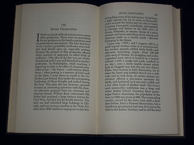 1946 PLAIN UNPOLISHED TALE OF WORKADAY MODERN FOLKS BOOK ROBERT CORWIN - KD 1720
