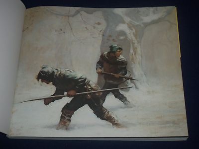1987 AN AMERICAN VISION 3 GENERATIONS OF WYETH ART SOFTCOVER BOOK - KD 1607