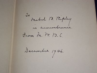 1946 PLAIN UNPOLISHED TALE OF WORKADAY MODERN FOLKS BOOK ROBERT CORWIN - KD 1720