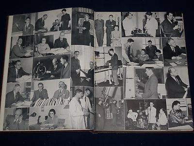 1942 HALCYON SWARTHMORE COLLEGE YEARBOOK - PENNSYLVANIA - NICE PHOTOS - YB 80