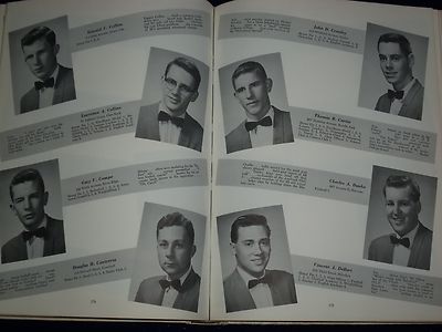 1963 PETREAN ST. PETER'S PREPARATORY SCHOOL YEARBOOK - NJ - PHOTOS - YB 360