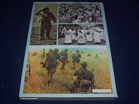 1988 ILLUSTRATED HISTORY OF THE UNITED STATES BOOK BY SHERRY MARKER - KD 982