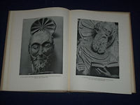 1936 DIE WESTFALISCHEN DOME GERMAN BOOK - HEGE -120 PAGES OF PHOTOS - KD 1289