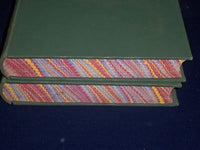 1881 ATTI DELLA R. ACCADEMIA DEI LINCHEI 3RD SERIES VOLS 7 + 9 LOT OF 2- KD 1321