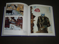 1995 MARC CHAGALL LES ANNEES RUSSES FRENCH BOOK - SOFTCOVER - I 776