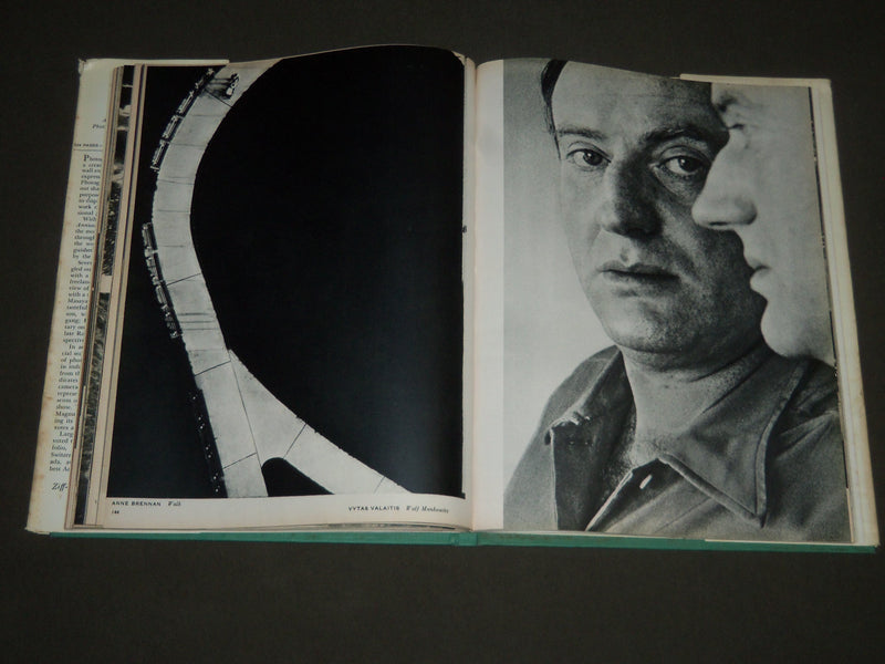1961 PHOTOGRAPHY ANNUAL EDITED BY POPULAR PHOTOGRAPHY BOOK - I 899