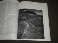 1970 DEATH VALLEY BY ANSEL ADAMS & NANCY NEWHALL BOOK - 4TH EDITION - I 1217