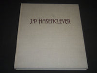 1979 J. P. HASENCLEVER BY HANNA BESTVATER HASENCLEVER BOOK - I 1022