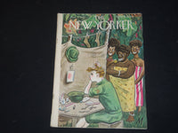 1945 JUNE 2 THE NEW YORKER MAGAZINE - ILLUSTRATED COVER - NY 120