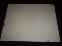1964 ENSIGN PULVER 1/2 SHEET MOVIE POSTER - ROBERT WALKER, BURL IVES - P 460