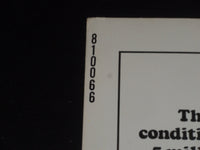 1981 GOING APE 1/2 SHEET MOVIE POSTER - TONY DANZA - P 279