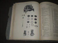 1934 C. NELSON MFG. CO. GENERAL PARTS CATALOG - ST. LOUIS MISSOURI - J 2477