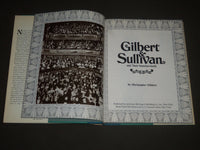 1976 GILBERT & SULLIVAN AND THEIR VICTORIAN WORLD BY HIBBERT BOOK - I 1162