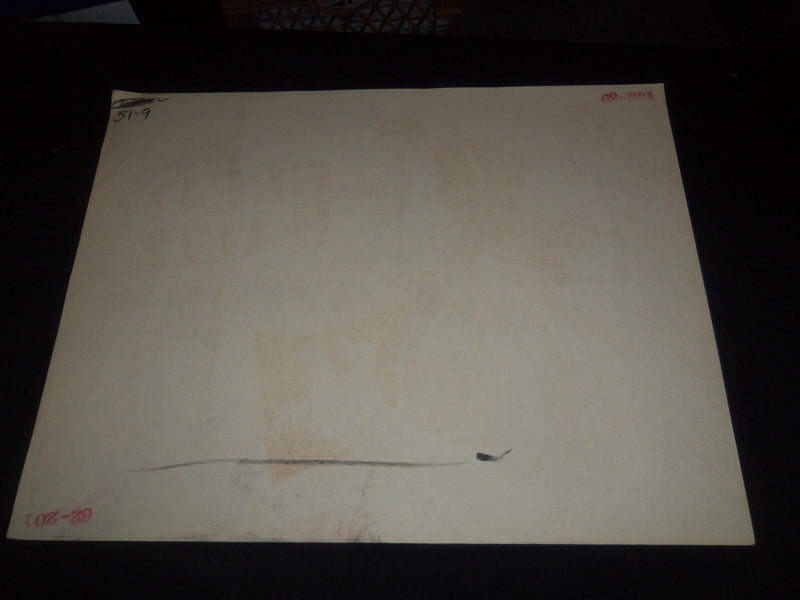 1962 THE GREAT WALTZ 1/2 SHEET MOVIE POSTER - LUISE RAINER - P 410