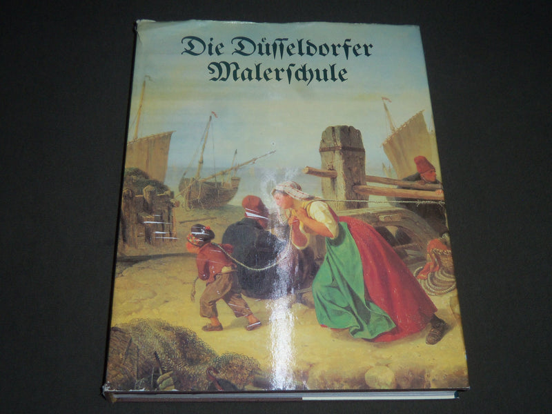 1984 DIE DUFFELDORFER MALERSCHULE 1819-1869 GERMAN BOOK - GREAT PRINTS - I 1021