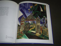 1995 MARC CHAGALL LES ANNEES RUSSES FRENCH BOOK - SOFTCOVER - I 776