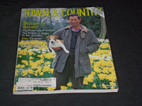 1998 JUNE TOWN & COUNTRY MAGAZINE - PRINCE CHARLES COVER - SP 2706