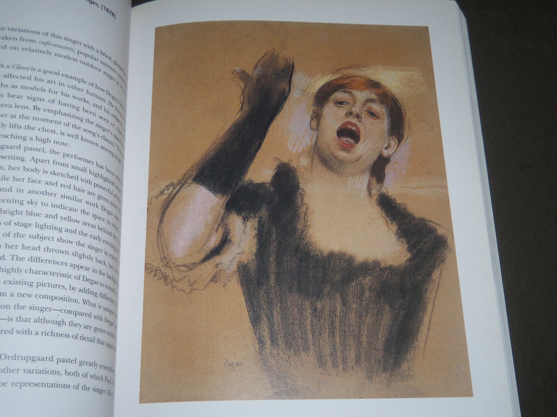 2002 THE AGE OF IMPRESSIONISM ORDRUPGAARD PAINTINGS BOOK - I 1082