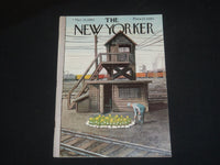 1960 MARCH 26 THE NEW YORKER MAGAZINE - ILLUSTRATED COVER - NY 713