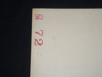 1964 WILD AND WONDERFUL 1/2 SHEET MOVIE POSTER - TONY CURTIS - P 445