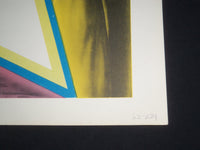 1962 FIVE FINGER EXERCISE 1/2 SHEET MOVIE POSTER - ROSALIND RUSSELL - P 404
