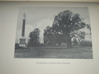 1930 WILLIAM PENN THOMAS GRAY AND STOKE POGES HARDCOVER BOOK - KD 4148