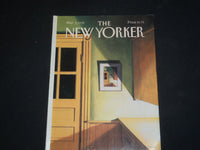 1992 MARCH 9 THE NEW YORKER MAGAZINE - ILLUSTRATED COVER - NY 1524
