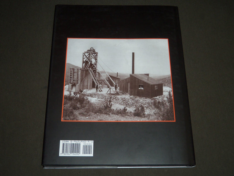 1997 PHOTOGRAPHERS IN ARIZONA 1850-1920 BY JEREMY ROWE BOOK - I 1098