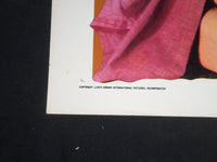 1974 TRIP WITH THE TEACHER 1/2 SHEET MOVIE POSTER - ZALMAN KING - P 316