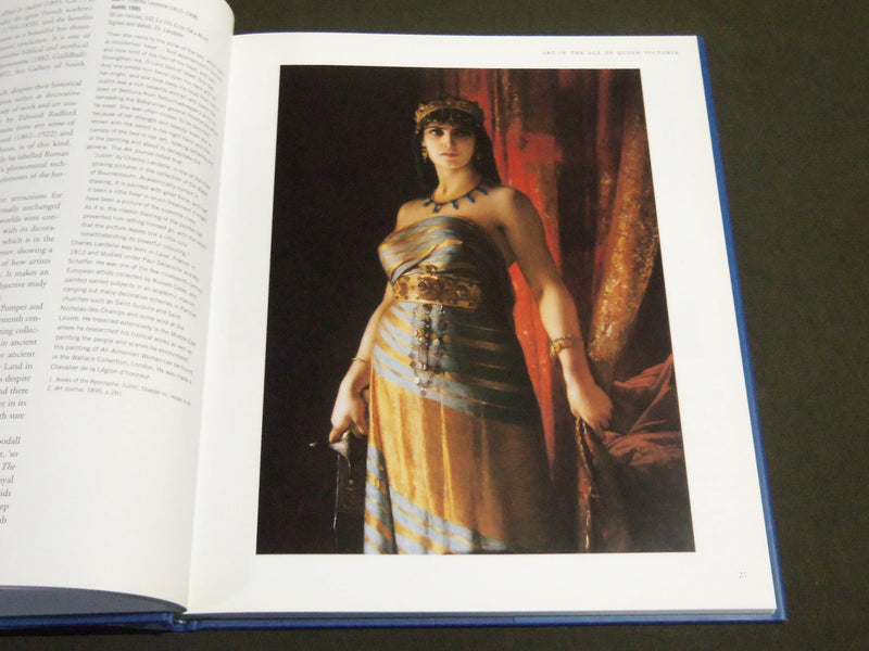 2001 ART IN THE AGE OF QUEEN VICTORIA BOOK EDITED BY MARK BILLS - I 1065