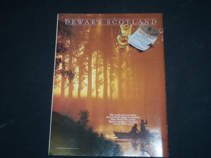 1992 MARCH 9 THE NEW YORKER MAGAZINE - ILLUSTRATED COVER - NY 1524