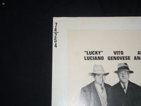 1974 LEPKE 1/2 SHEET MOVIE POSTER - TONY CURTIS - P 307