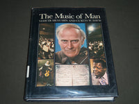 1979 THE MUSIC OF MAN BY YEHUDI MENUHIN & CURTIS W. DAVIS BOOK - I 932