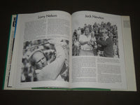 1988 100 GREATEST GOLFERS BY IAN MORRISON HARDCOVER BOOK - GREAT PHOTOS - I 761