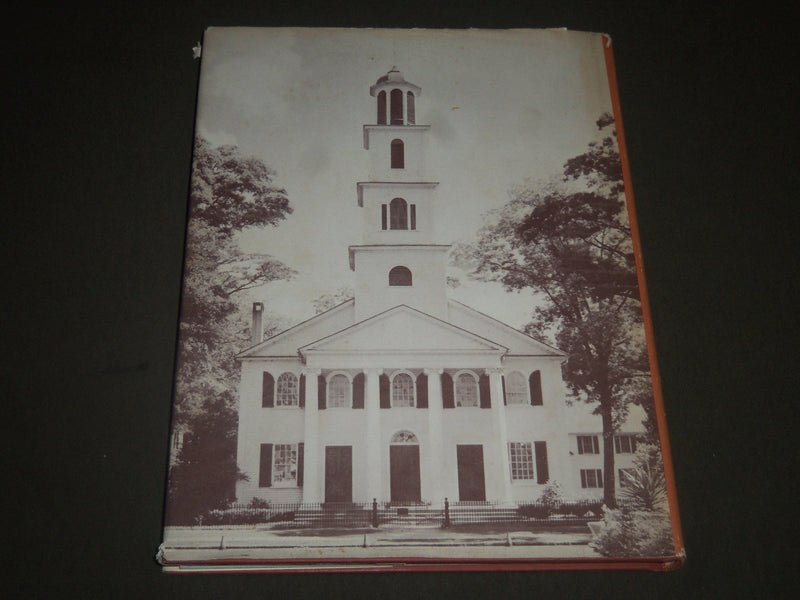1961 LOOK TO THE ROCK BY DANIEL W. HOLLIS HARDCOVER BOOK - I 1024